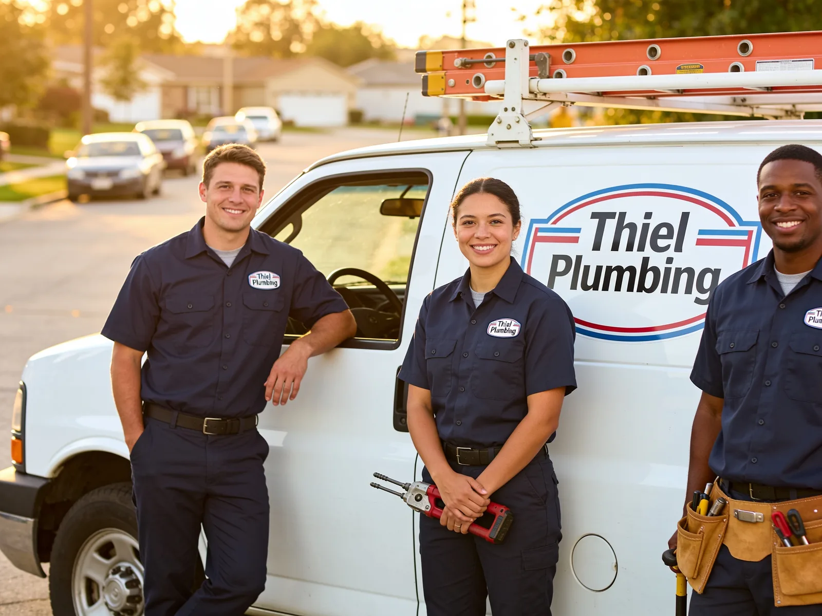 Plumber company in Dorset, OH
